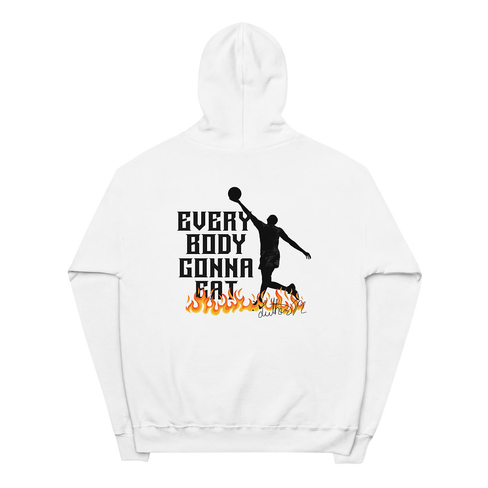 Thumbnail: Luther Muhammad Hoodie