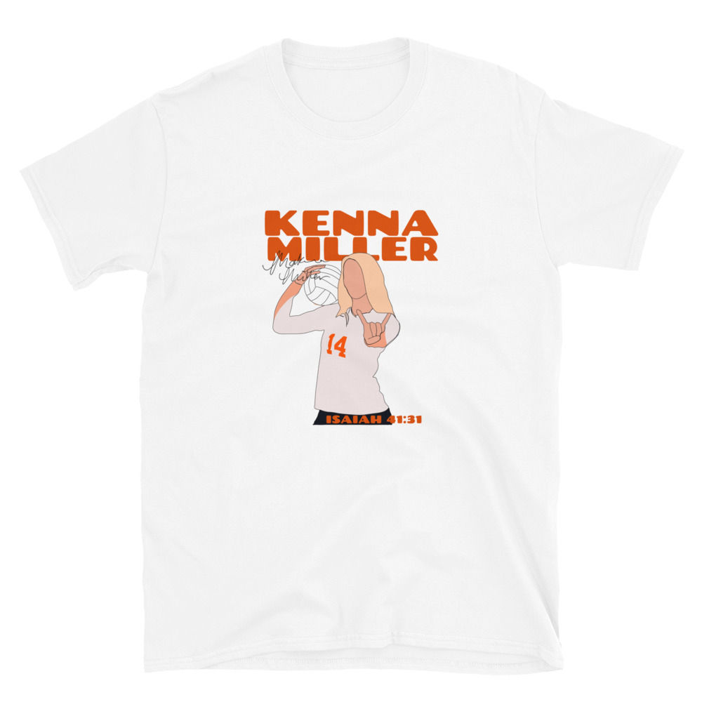 Kenna Miller TShirt 