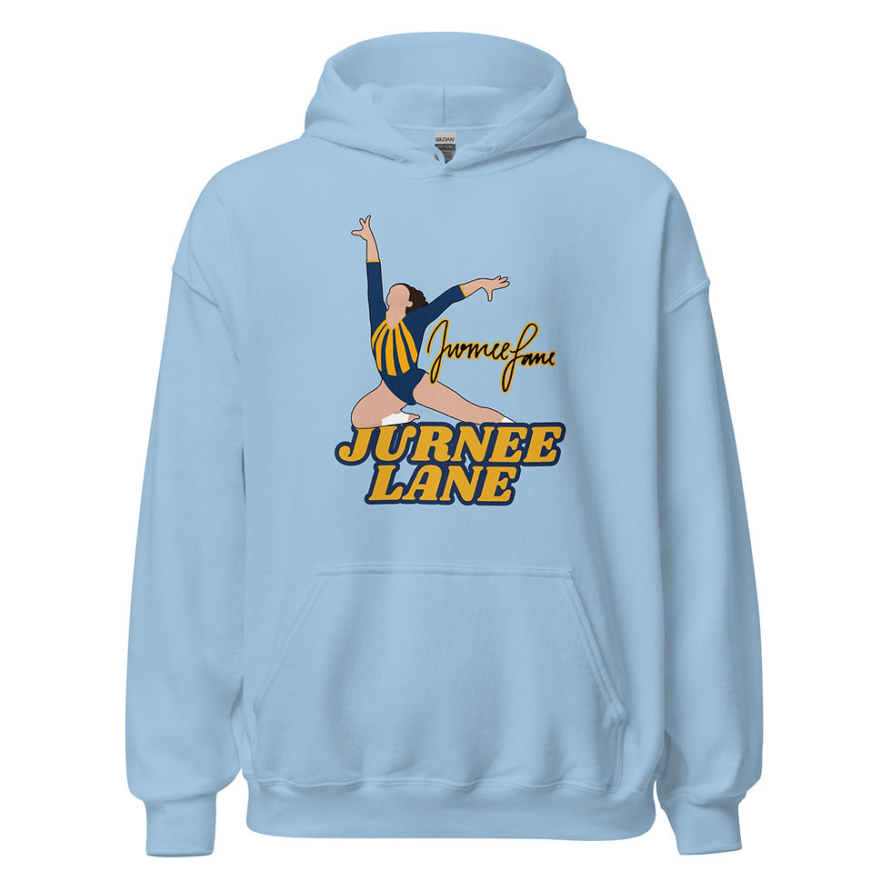 Thumbnail: Jurnee Lane Unisex Hoodie