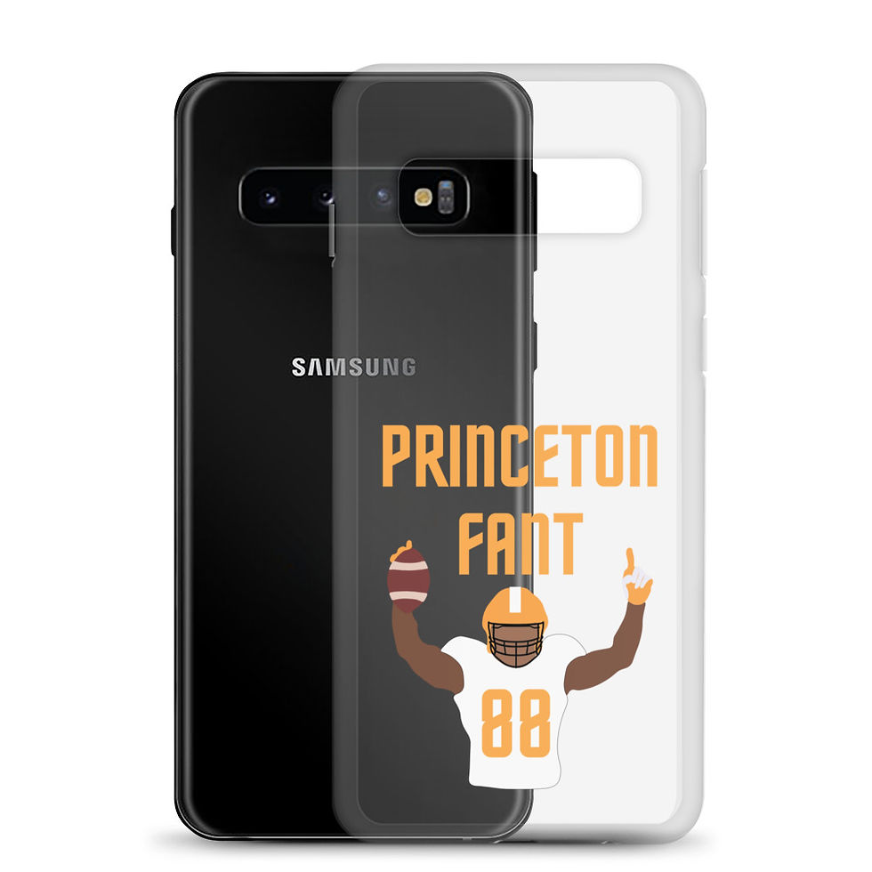 Thumbnail: Princeton Fant Samsung Case