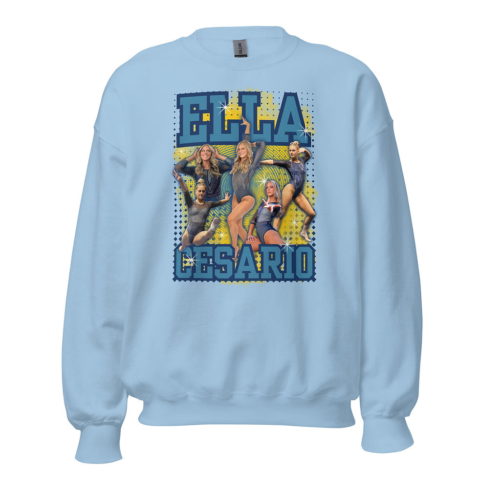 Thumbnail: Ella Cesario Crewneck Sweatshirt