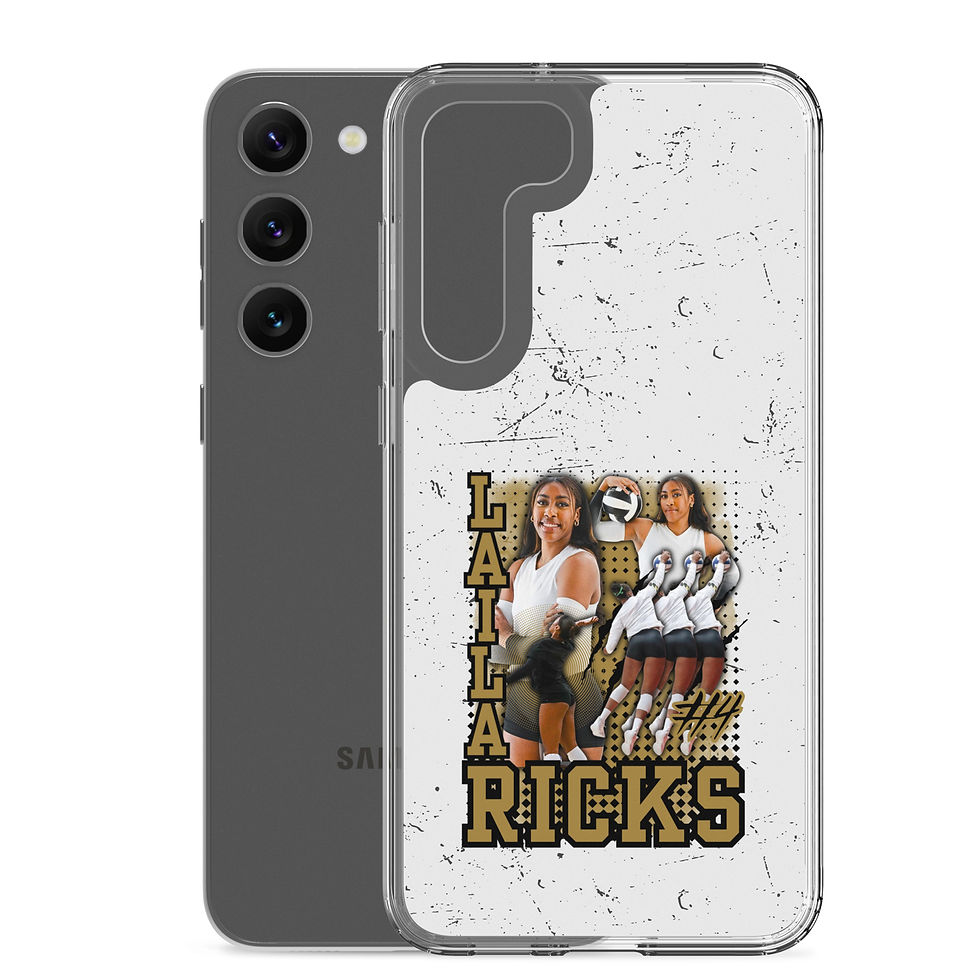 Thumbnail: Laila Ricks Vintage Samsung Case