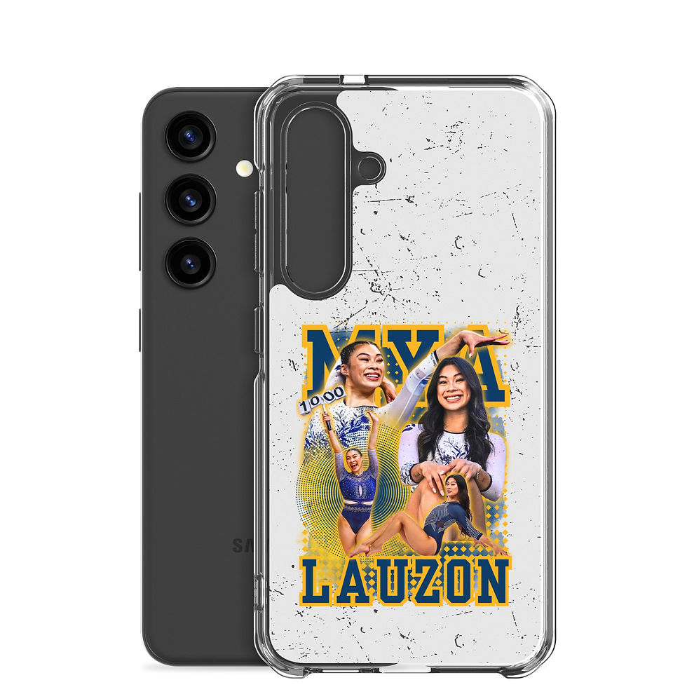 Thumbnail: Mya Lauzon Vintage Samsung Case