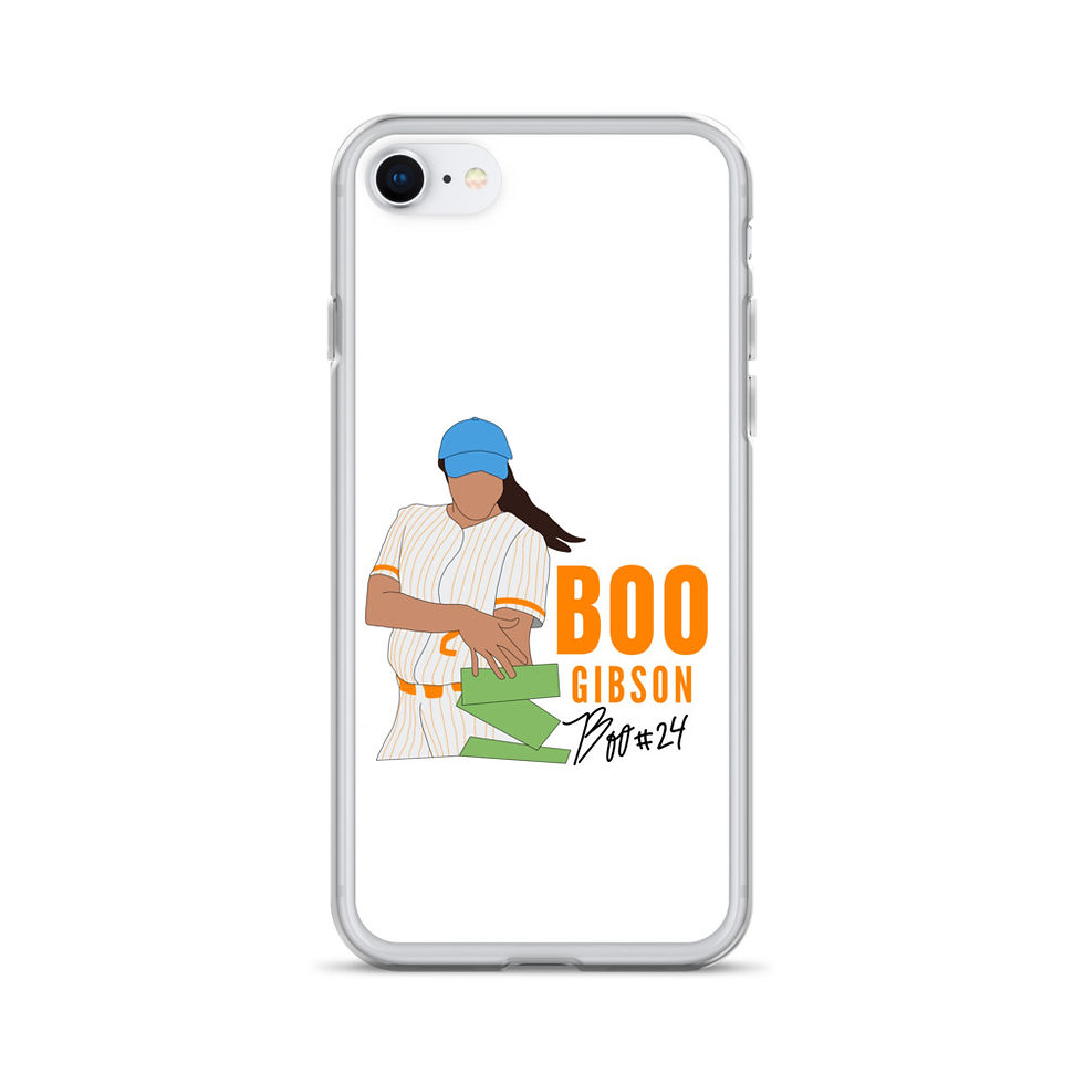 Thumbnail: McKenna Gibson iPhone Case