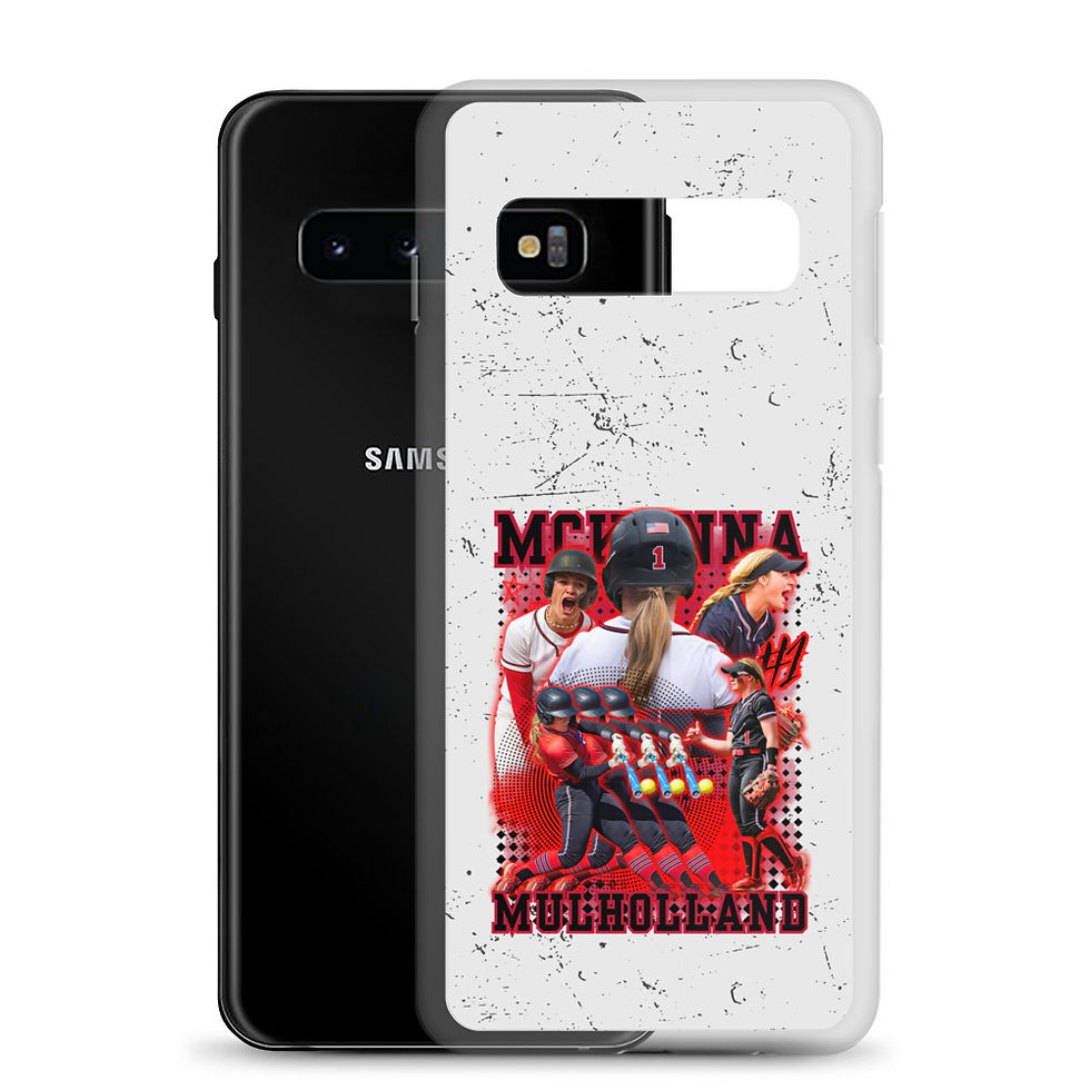 Thumbnail: McKenna Mulholland Vintage Samsung Case