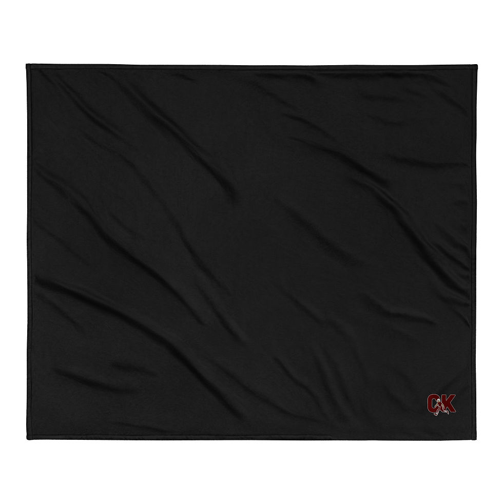 Thumbnail: Cassidy Kettleman Premium Sherpa Blanket