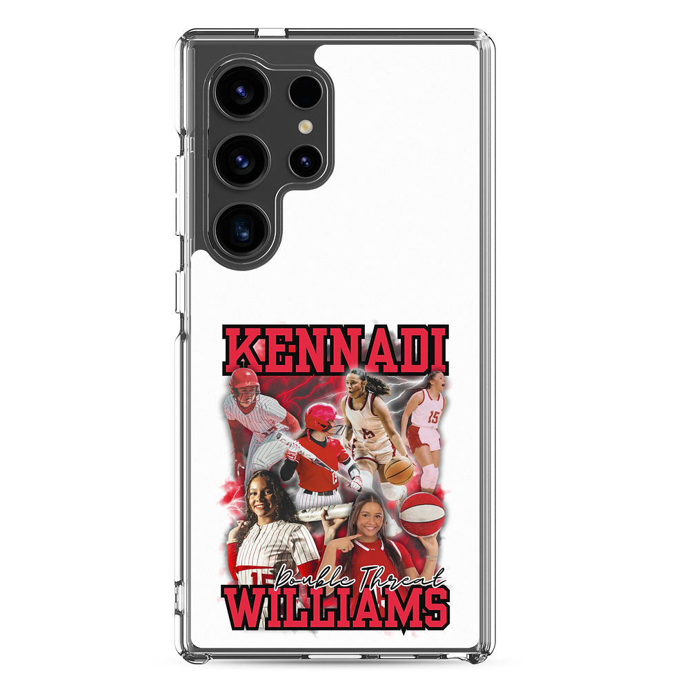 Thumbnail: Kennadi Williams Samsung Case