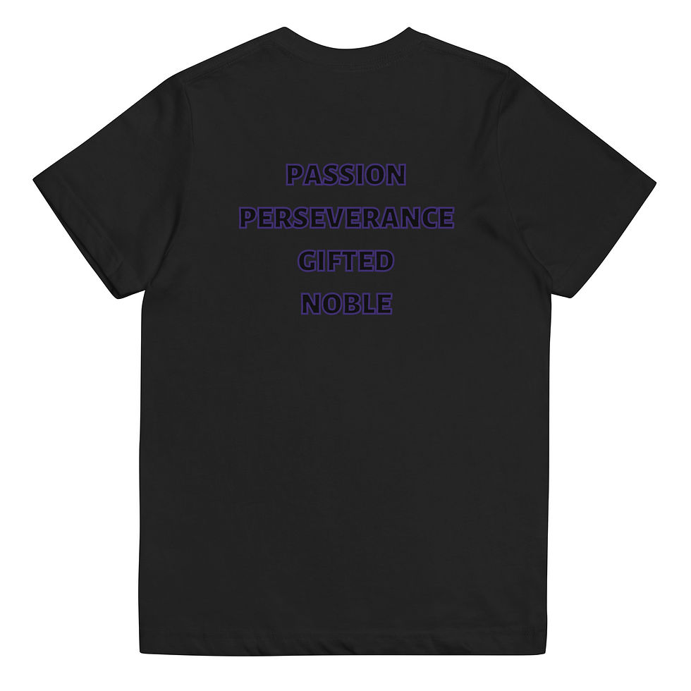 Thumbnail: Ricky Person Design Youth TShirt