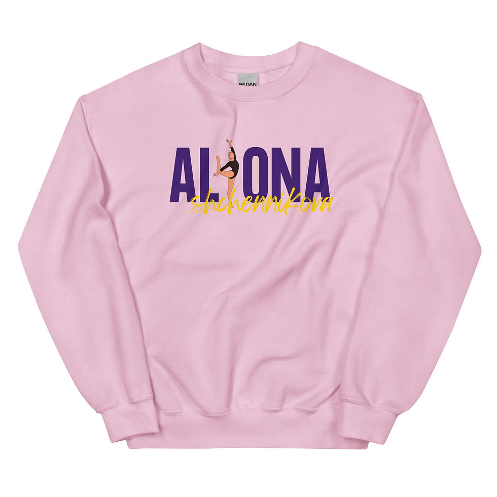 Thumbnail: Alyona Shchennikova Crew Neck Sweatshirt