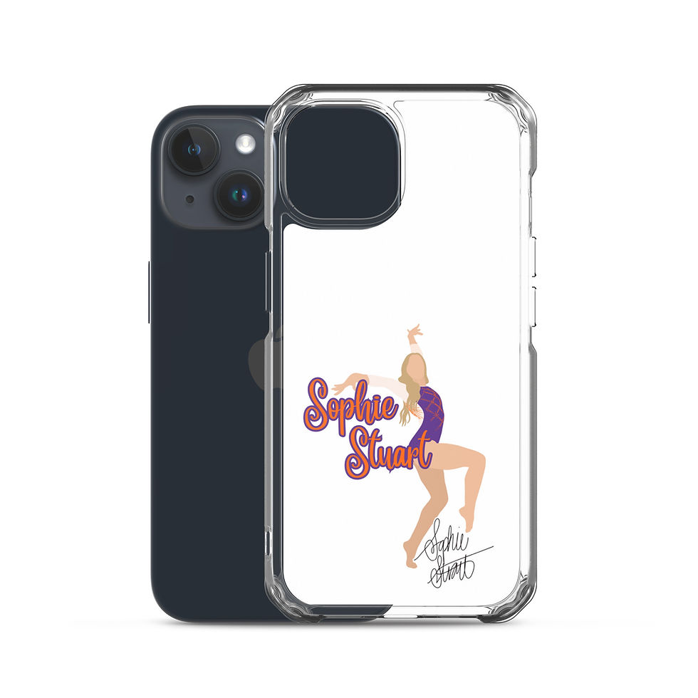 Thumbnail: Sophie Stuart iPhone Case