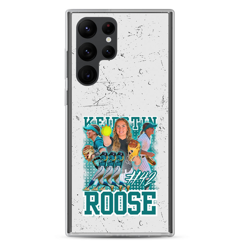 Thumbnail: Keirstin Roose Vintage Samsung Case