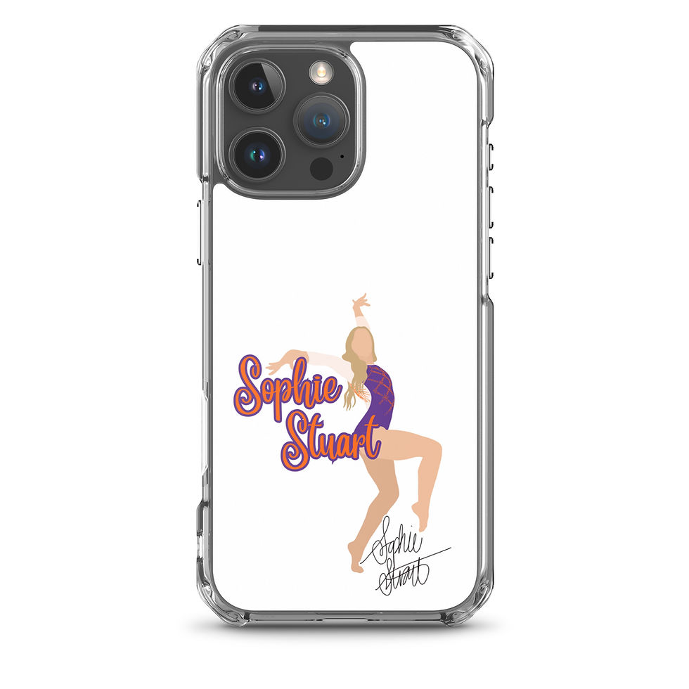 Thumbnail: Sophie Stuart iPhone Case