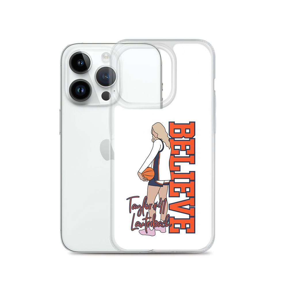 Thumbnail: Taylor Lauterbach iPhone Case