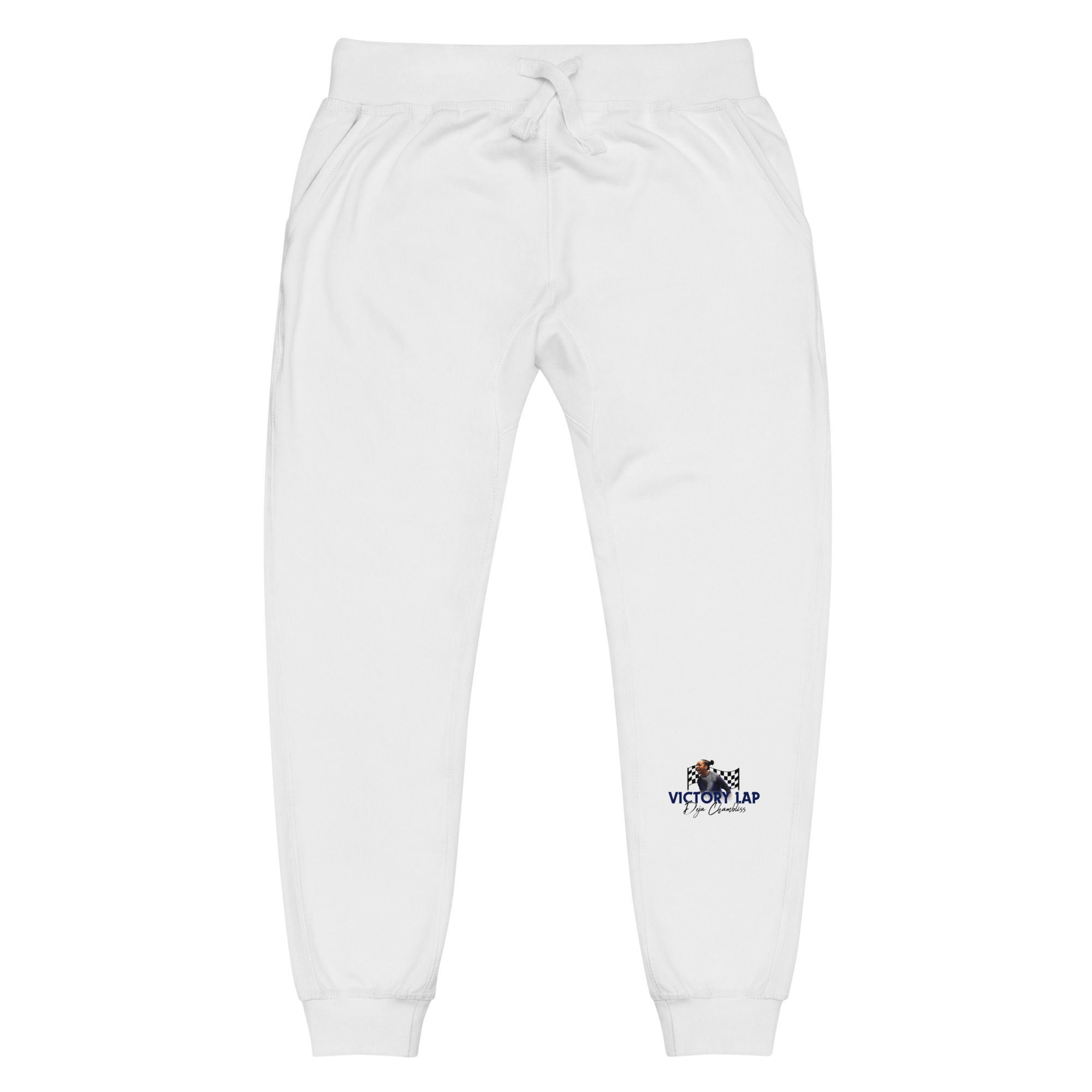 Deja Chambliss Unisex fleece sweatpants 