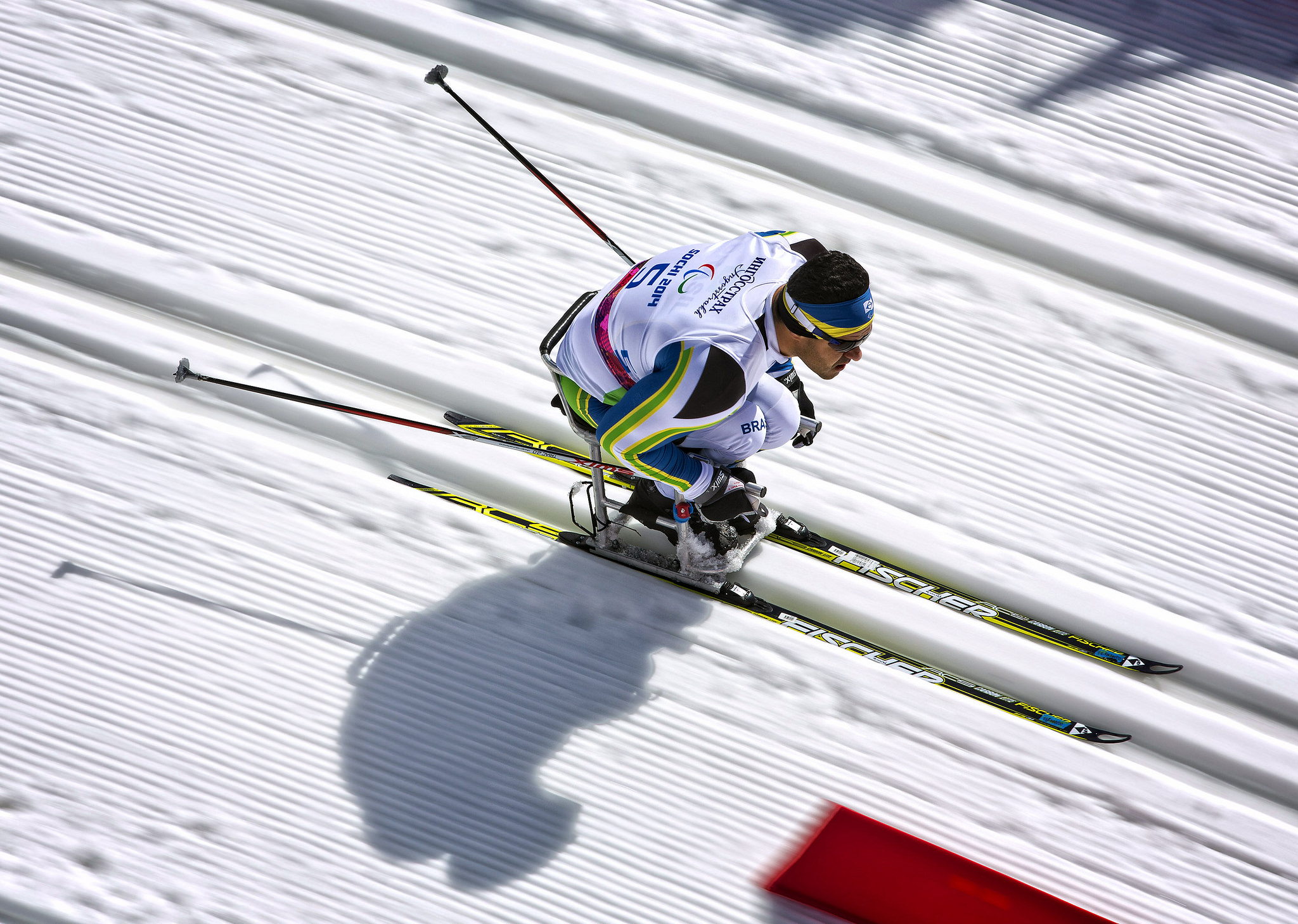 Para Cross Country