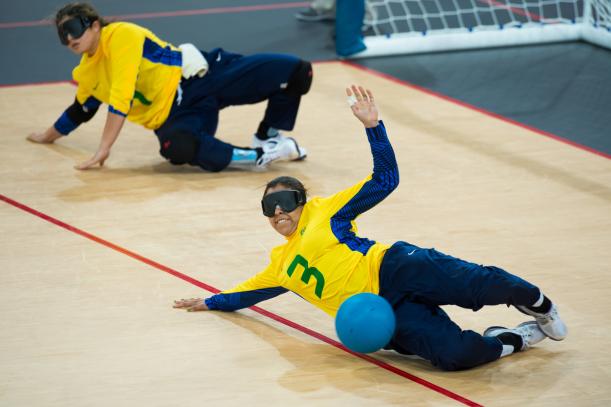 Goalball