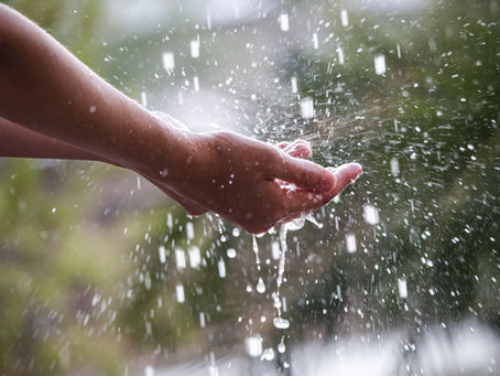 Come Dance in the Rain