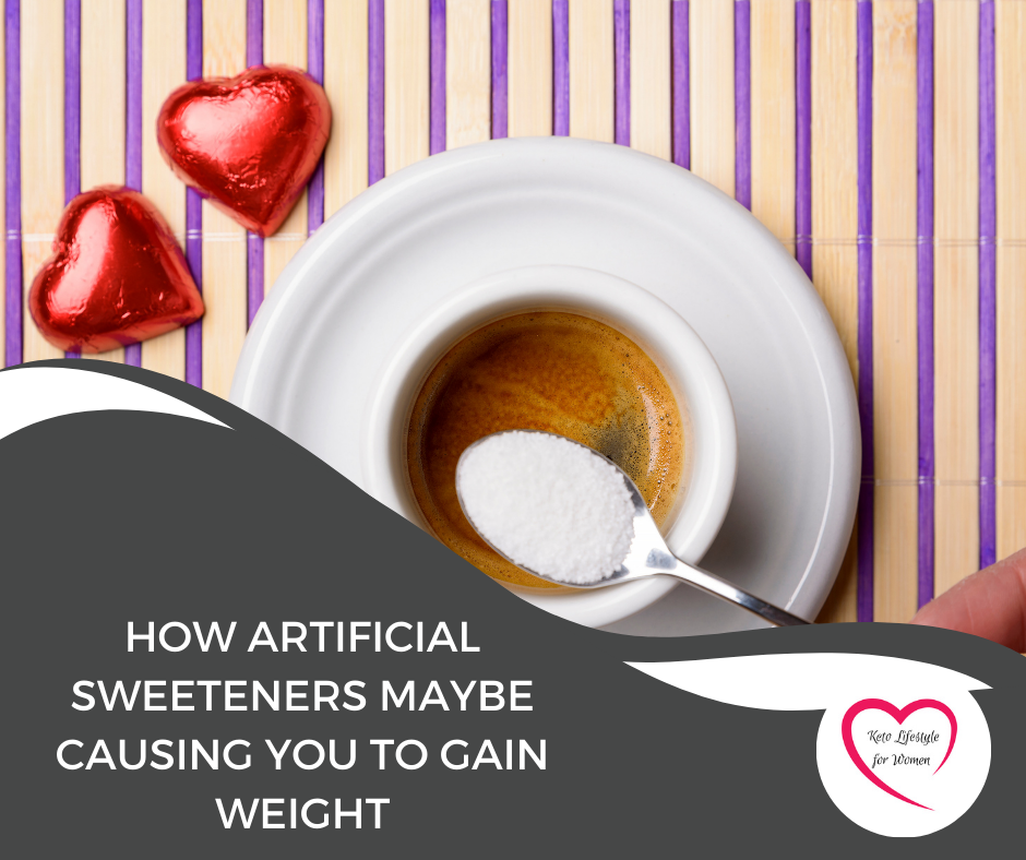 Artificial Sweeteners and Weight Gain