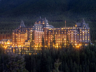 From Banffshire to Alberta: The Scottish Soul of the Banff Springs Hotel