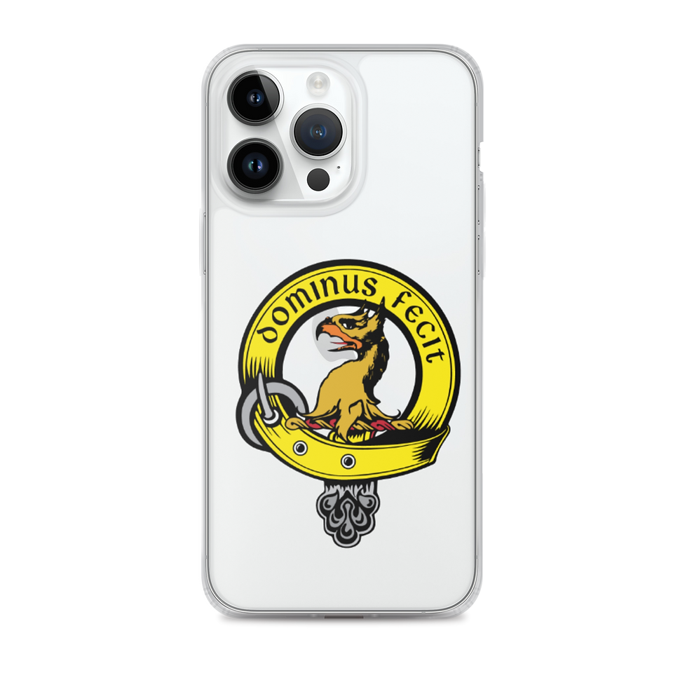 Thumbnail: Clear Case for iPhone®