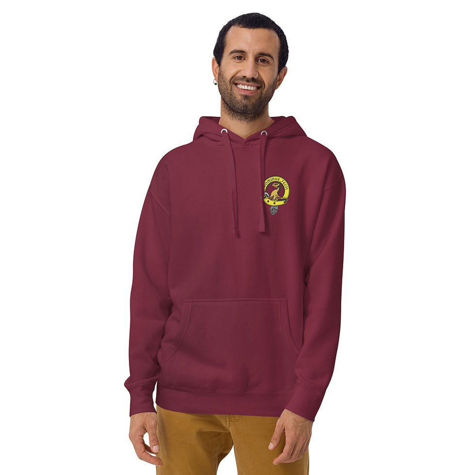 Thumbnail: Baird Valour Hoodie - Unisex