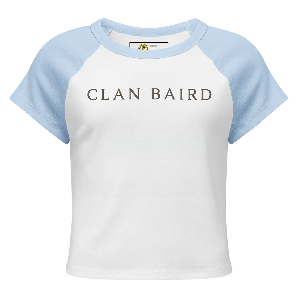 Thumbnail: Clan Baird Women's T-Shirt