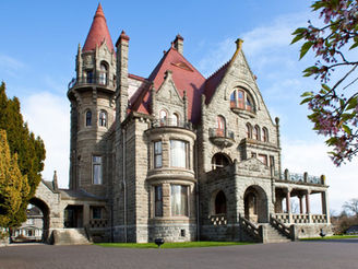 Craigdarroch Castle: A Scottish Legacy in the Heart of British Columbia