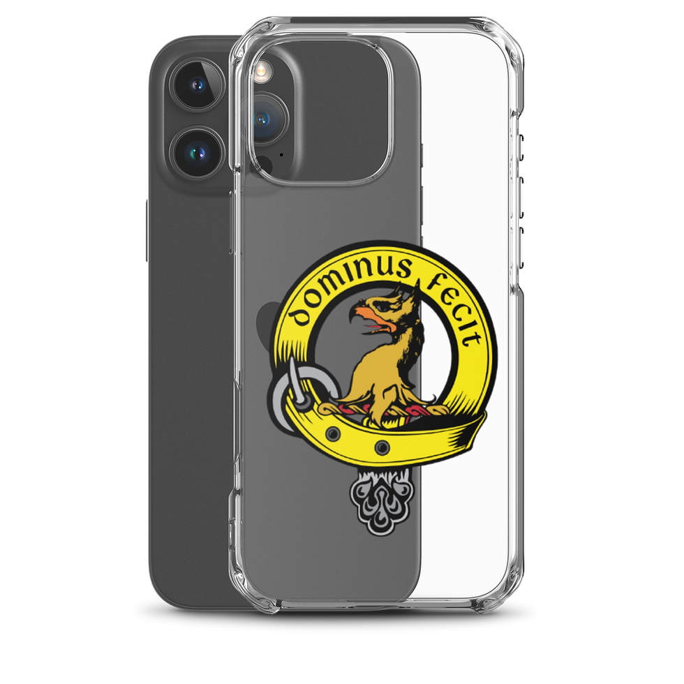 Thumbnail: Clear Case for iPhone®