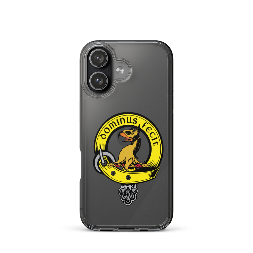 Thumbnail: Clear Case for iPhone®