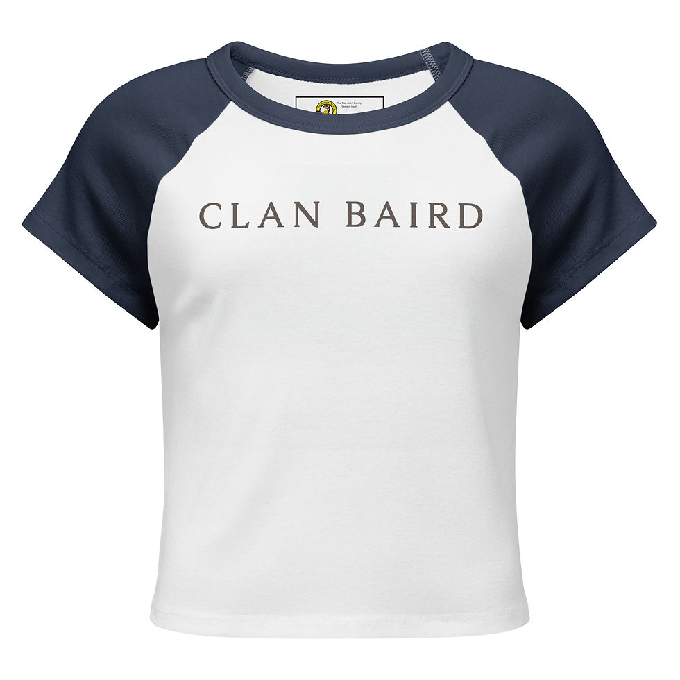 Thumbnail: Clan Baird Women's T-Shirt