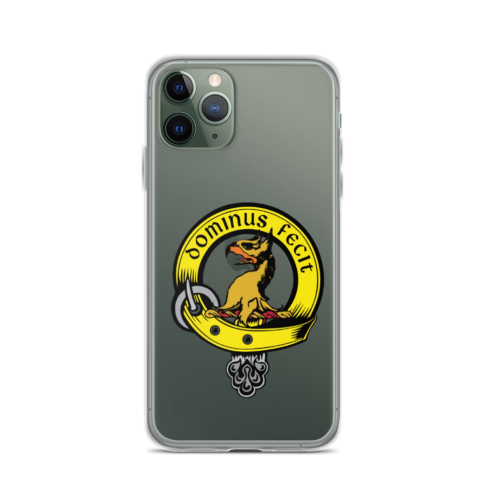 Thumbnail: Clear Case for iPhone®