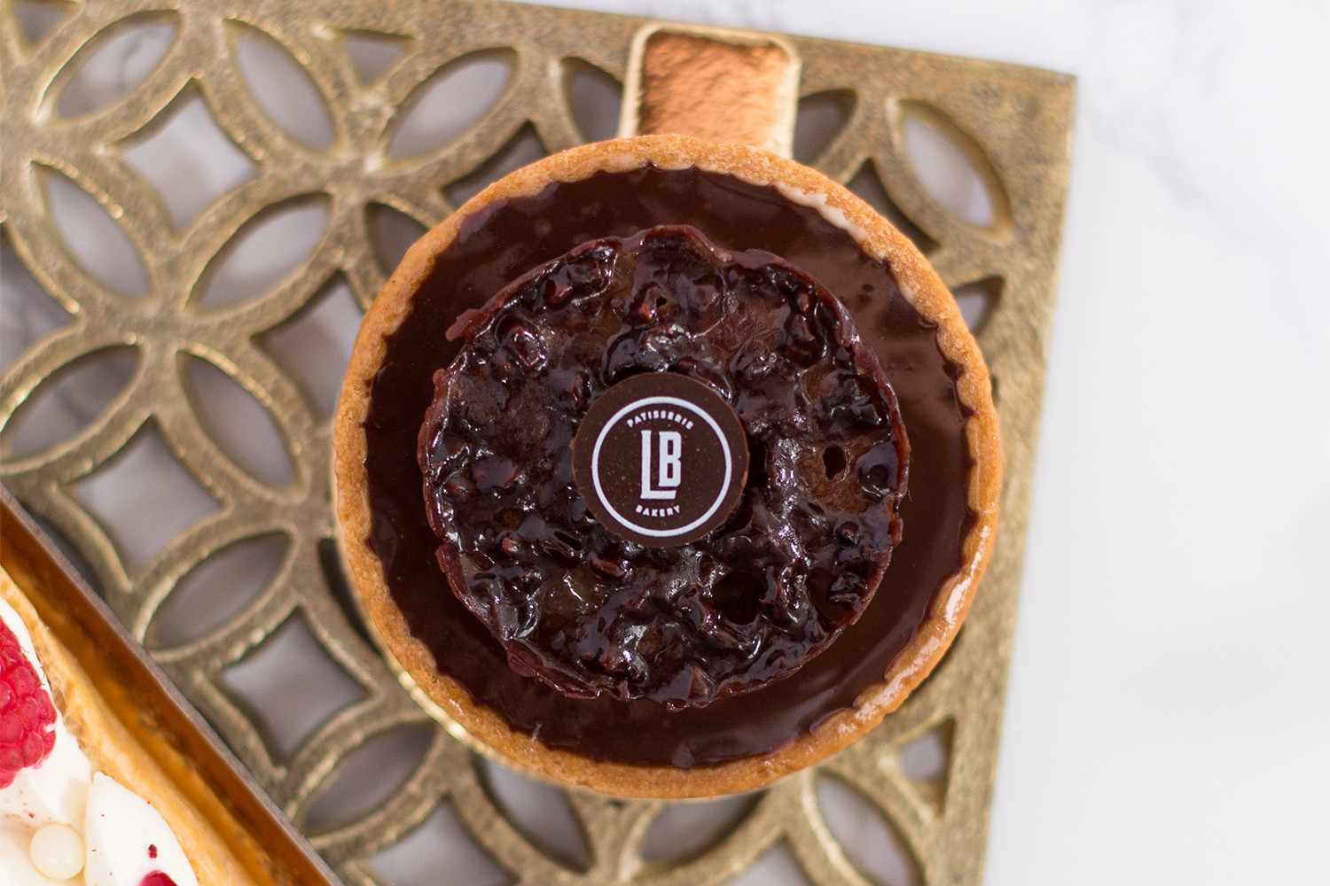 La Boule Patisserie & Bakery Kristin Gibson Design Co. Branding and