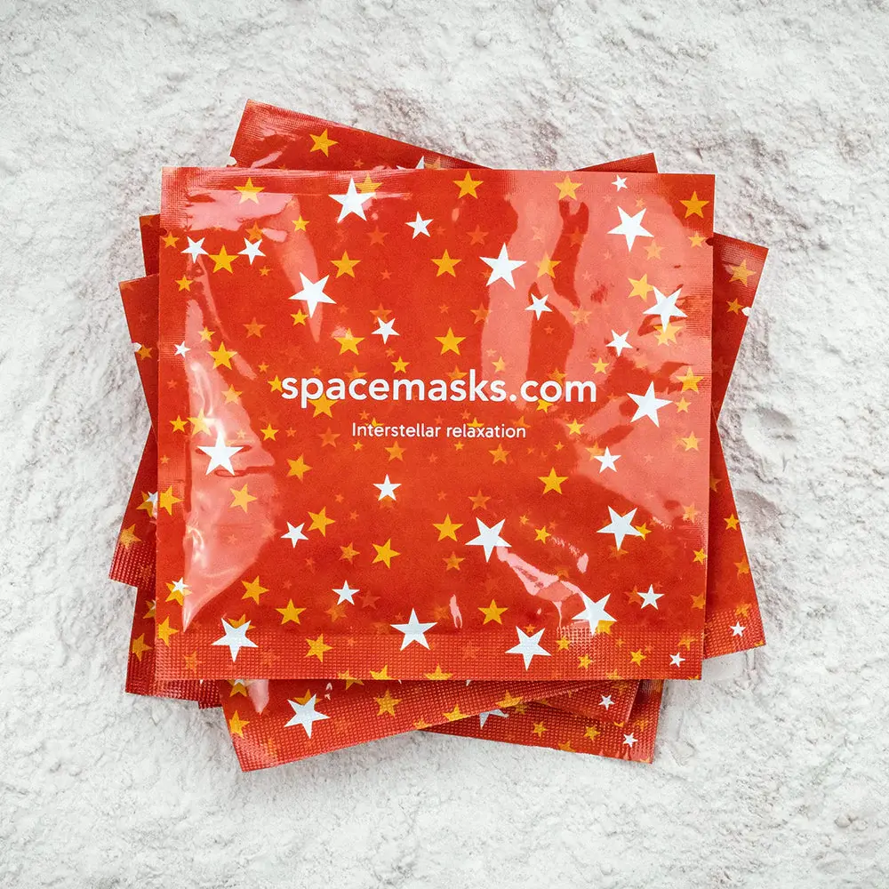 Orange & Grapefruit Spacemask 