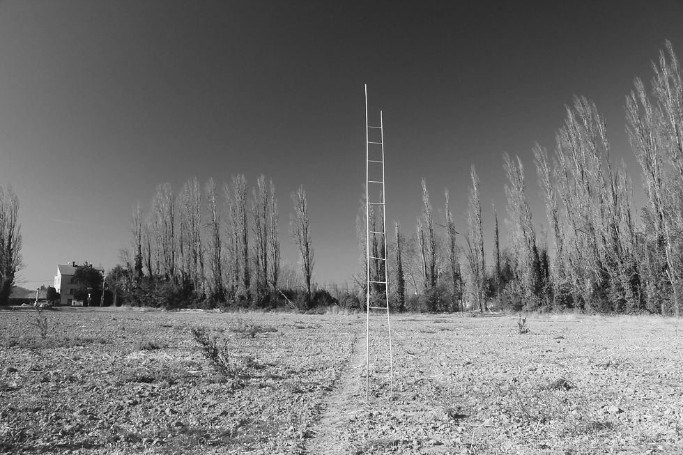 vue de Piste d'atterrissage #1 , Avignon