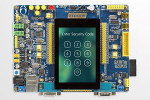 TFT Evaluation Kit