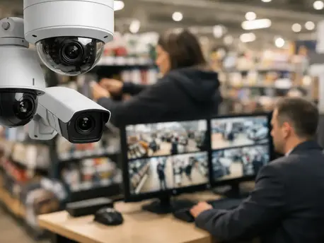 Best Cameras for Retail Loss Prevention in 2026