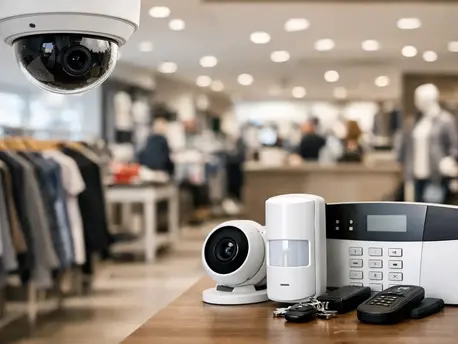 What Security System Suits Retail Stores?