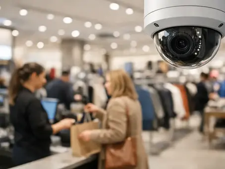 Retail Store Security Cameras That Actually Work