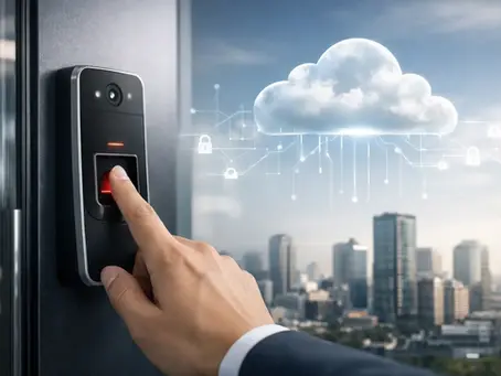 Suprema Biometric Cloud Based Access Control