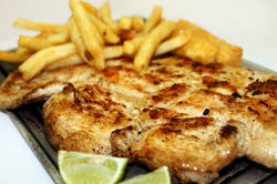 Fotografía de Alimentos