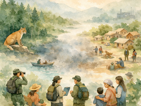 Las zonas grises de la conservación: lo que no siempre se dice (y por qué importa)