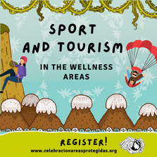 REINITIATE ourselves through SPORTS and TOURISM