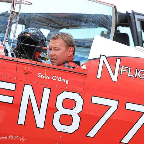 Video: Últimos momentos de Piloto acrobático