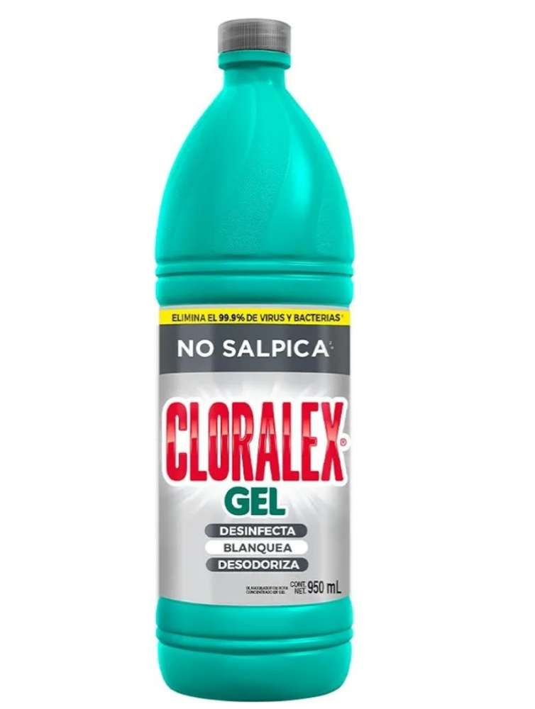 Cloralex Gel Desinfectante