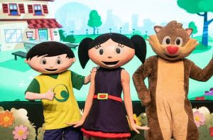 Roda Rico recebe 'O Show da Luna' no Carnaval