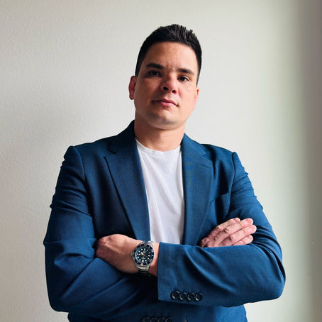 Cansado da carreira em TI, ele mudou o rumo para virar referência internacional em Martelinho de Ouro