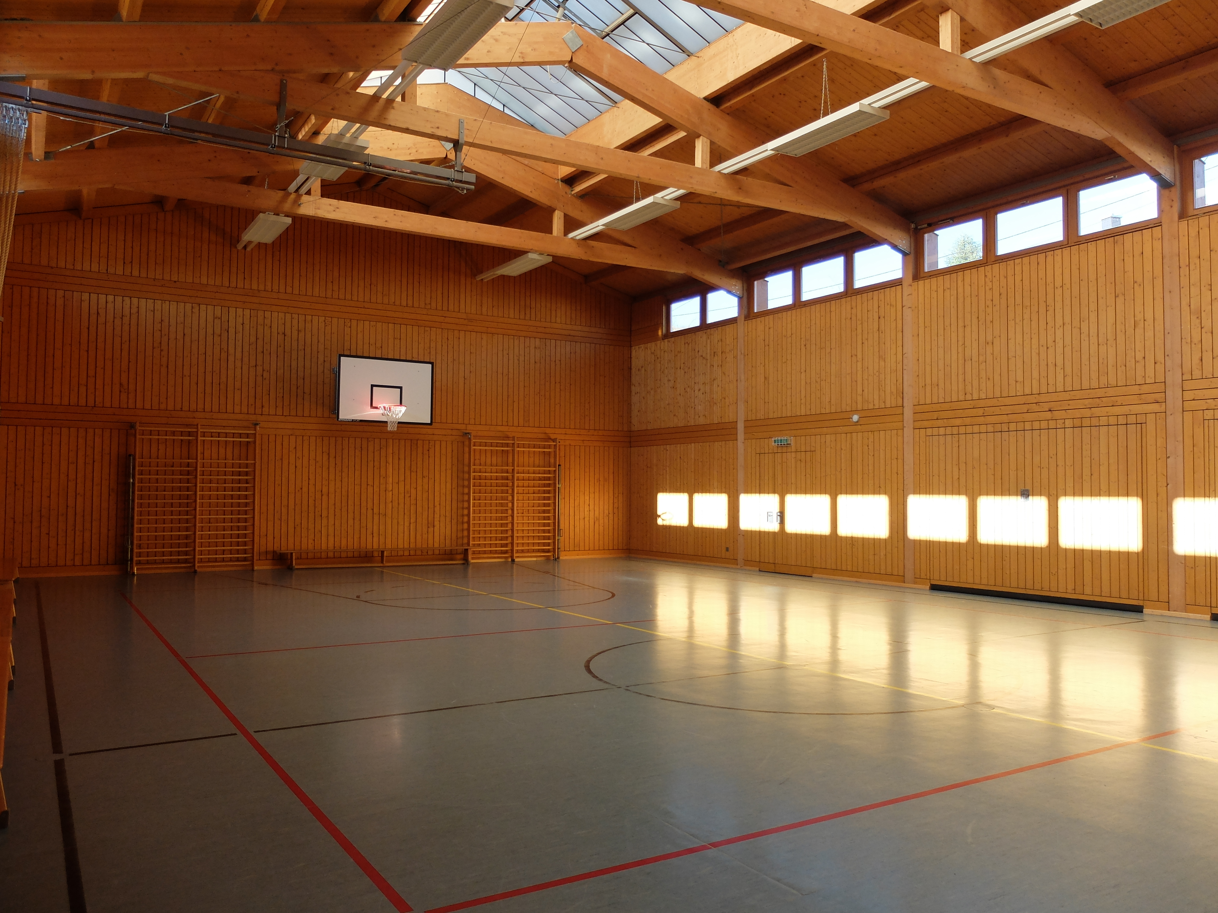 Turnhalle