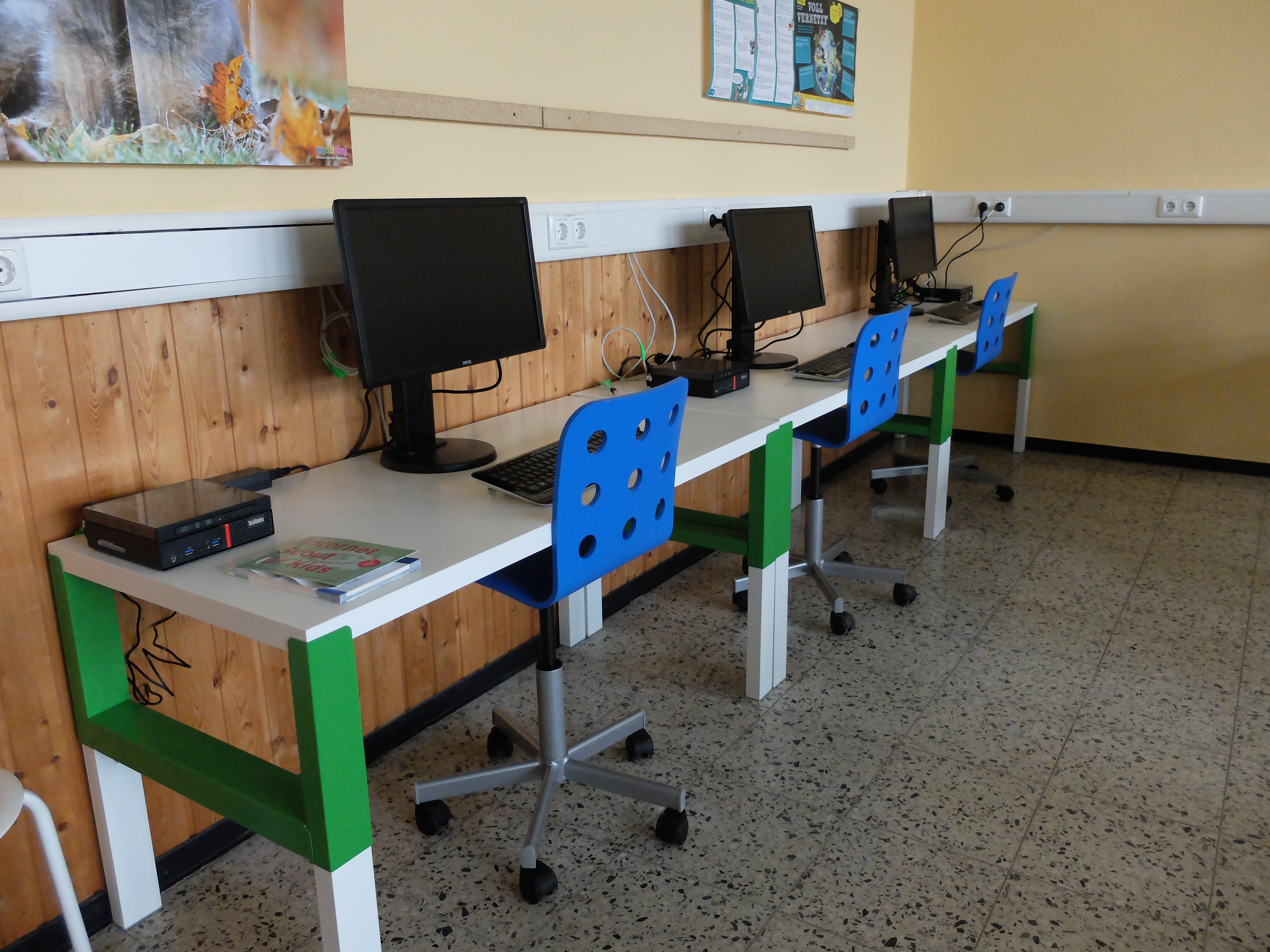 Computerraum