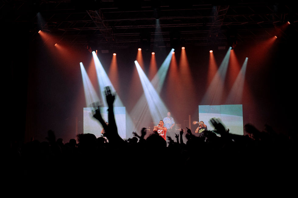 Kerosin Plattentaufe 2025