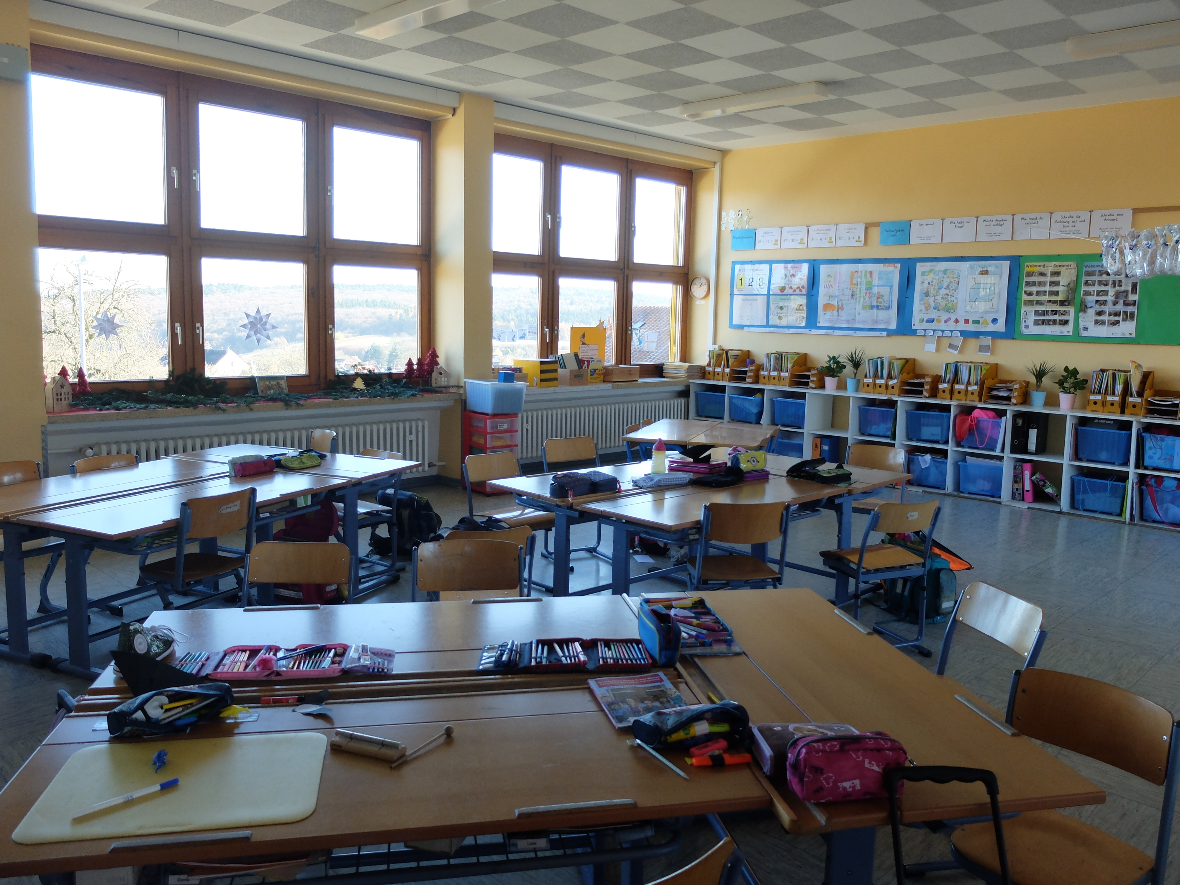 Klassenraum